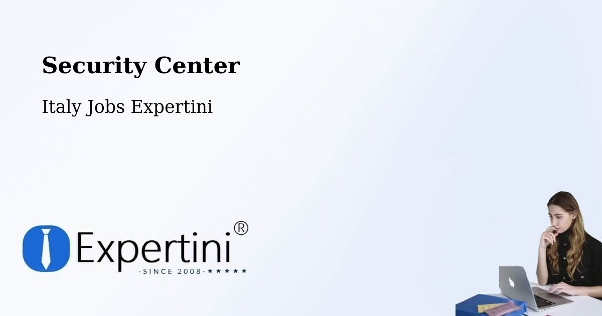 Security & Compliance – Pero - Italy Jobs Expertini